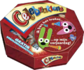 Box art of the celebrations seen on the promotional E-Cards.
