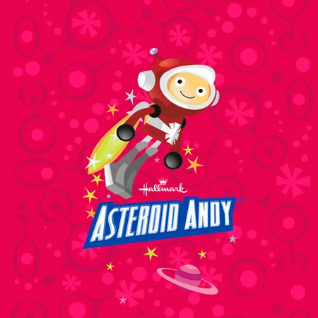 Asteroid Andy - hoops&yoyo wiki