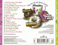 The back of the CD.